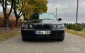 BMW 3 Series E46 [restyling] Compact hatchback