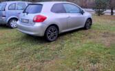 Toyota Auris 1 generation Hatchback 3-doors