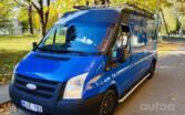 Ford Transit 3 generation