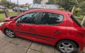 Peugeot 207 1 generation Hatchback 5-doors