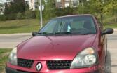 Renault Clio 2 generation [2th restyling]