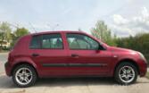 Renault Clio 2 generation [2th restyling]