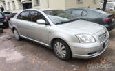 Toyota Avensis 2 generation Liftback