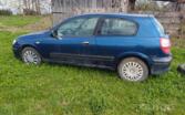 Nissan Almera N16 Hatchback 3-doors