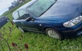 Nissan Almera N16 Hatchback 3-doors