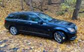 Mercedes-Benz C-Class W204/S204/C204 [restyling] wagon 5-doors