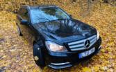 Mercedes-Benz C-Class W204/S204/C204 [restyling] wagon 5-doors