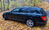 Mercedes-Benz C-Class W204/S204/C204 [restyling] wagon 5-doors