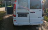 Mercedes-Benz Vito W639 Minivan 4-doors