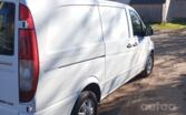 Mercedes-Benz Vito W639 Minivan 4-doors