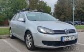 Volkswagen Golf 6 generation wagon 5-doors