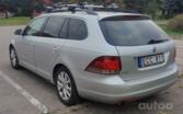 Volkswagen Golf 6 generation wagon 5-doors