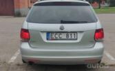 Volkswagen Golf 6 generation wagon 5-doors