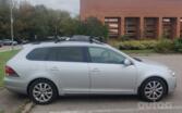 Volkswagen Golf 6 generation wagon 5-doors