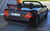 Mercedes-Benz SLK-Class R170 Roadster