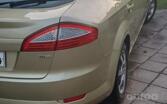 Ford Mondeo 4 generation Liftback