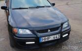 Mitsubishi Space Star 1 generation [restyling] Minivan