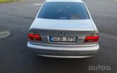 BMW 5 Series E39 [restyling] Sedan