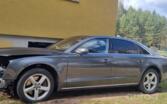 Audi A8 D4/4H [restyling] Sedan