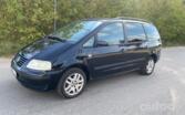 Volkswagen Sharan 1 generation [2th restyling] Minivan