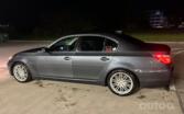 BMW 5 Series E60/E61 [restyling] Sedan