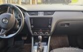 Skoda Octavia 3 generation [restyling] Combi Scout wagon 5-doors