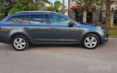 Skoda Octavia 3 generation [restyling] Combi Scout wagon 5-doors