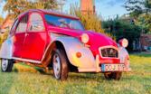 Citroen 2 CV 5 generation Cabriolet