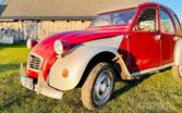 Citroen 2 CV 5 generation Cabriolet