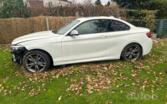 BMW 2 Series F22/F23 Coupe