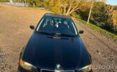 BMW 3 Series E46 [restyling] Sedan