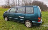 Renault Espace 2 generation Minivan