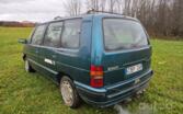 Renault Espace 2 generation Minivan