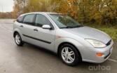 Ford Focus 1 generation [restyling] Hatchback 5-doors