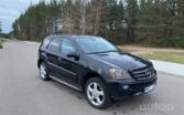 Mercedes-Benz M-Class W164 Crossover 5-doors