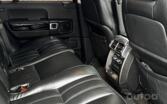 Land Rover Range Rover 3 generation [2th restyling] SUV