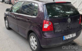 Volkswagen Polo 3 generation [restyling] Hatchback 5-doors