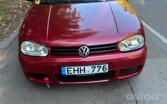 Volkswagen Golf 4 generation Hatchback 5-doors