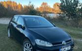 Volkswagen Golf 7 generation Hatchback 5-doors