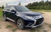 Mitsubishi Outlander 3 generation [2th restyling] Crossover