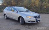 Volkswagen Passat B6 wagon 5-doors