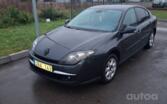 Renault Laguna 3 generation Liftback