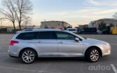 Citroen C5 2 generation wagon 5-doors