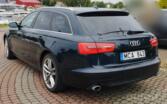 Audi A6 4G/C7 Avant wagon 5-doors