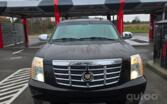 Cadillac Escalade 3 generation SUV