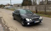 Mercedes-Benz E-Class W211 Sedan