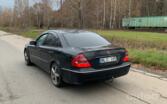 Mercedes-Benz E-Class W211 Sedan