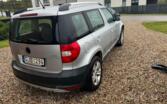 Skoda Yeti 1 generation Crossover 5-doors