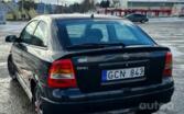 Opel Astra F [restyling] Hatchback 3-doors