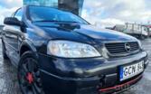 Opel Astra F [restyling] Hatchback 3-doors